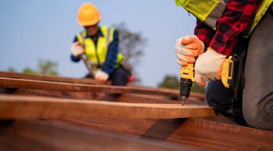 Professional Flat Roofing Installation in Montreat, NC